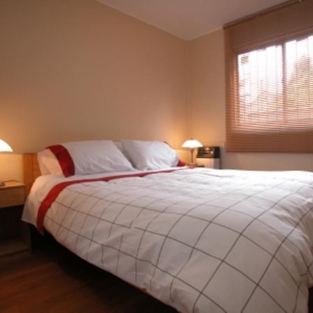 Apart Hotel Villa Los Ciruelos Valdivia Eksteriør billede