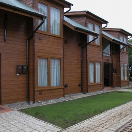 Apart Hotel Villa Los Ciruelos Valdivia Eksteriør billede