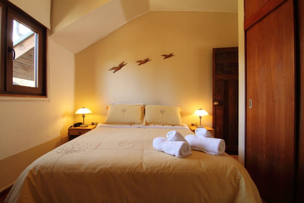 Apart Hotel Villa Los Ciruelos Valdivia Værelse billede