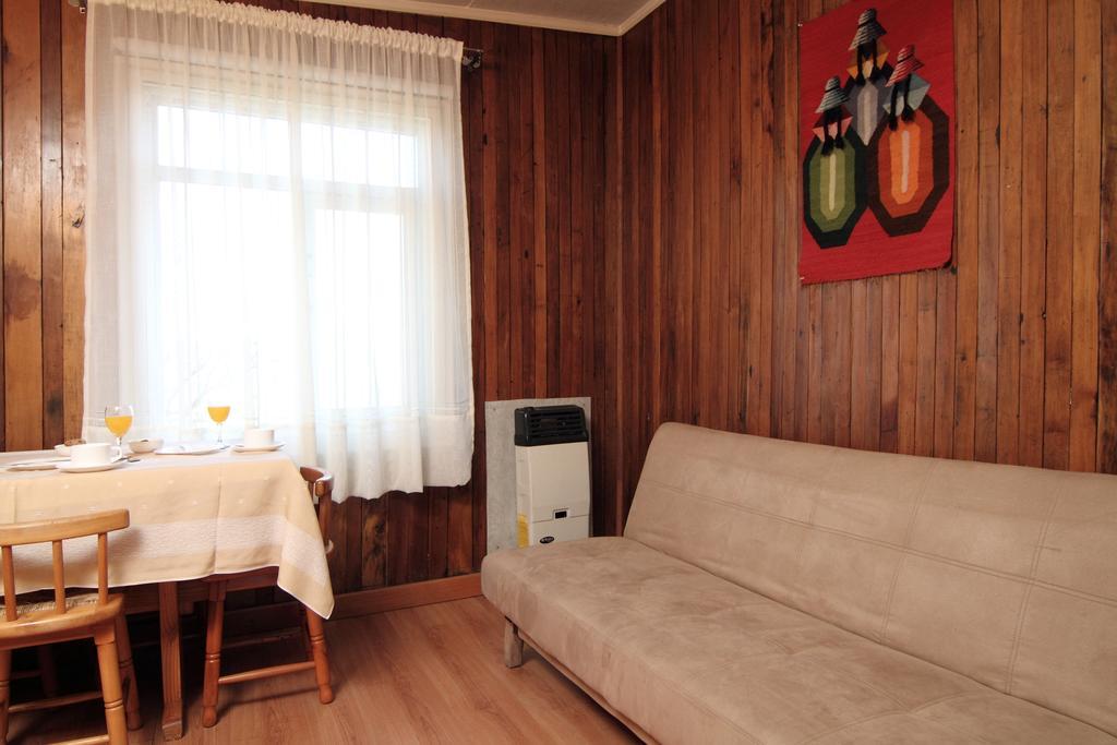 Apart Hotel Villa Los Ciruelos Valdivia Værelse billede