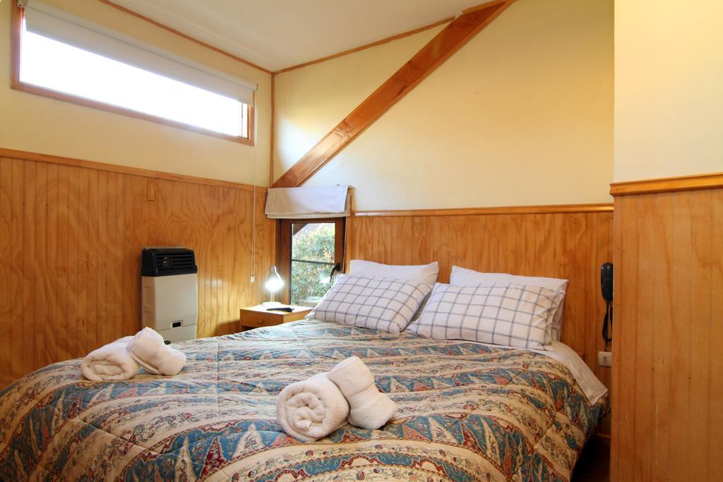 Apart Hotel Villa Los Ciruelos Valdivia Eksteriør billede