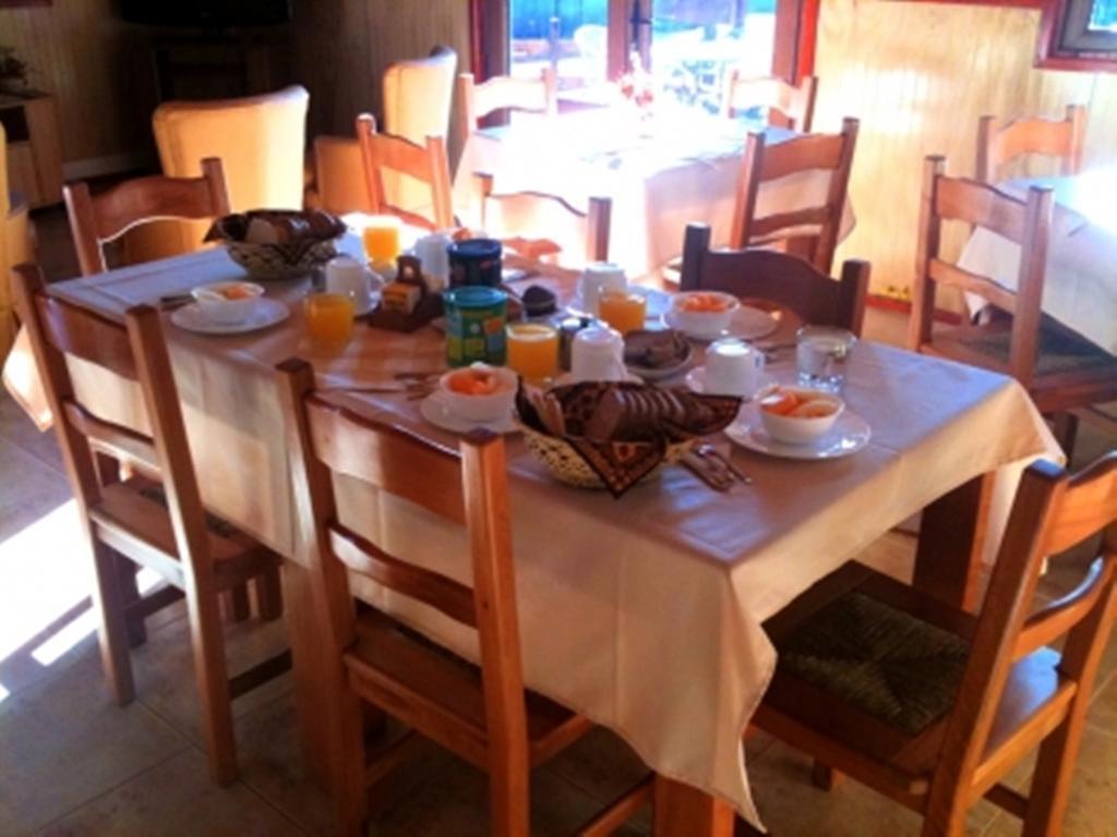 Apart Hotel Villa Los Ciruelos Valdivia Eksteriør billede